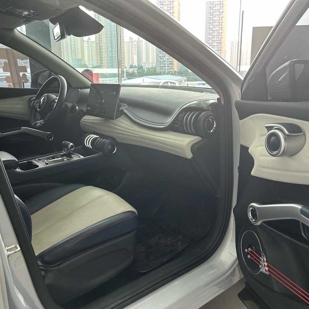 BYD Yuan Plus 2022 #12 BYD Yuan Plus 2022 car image #12
