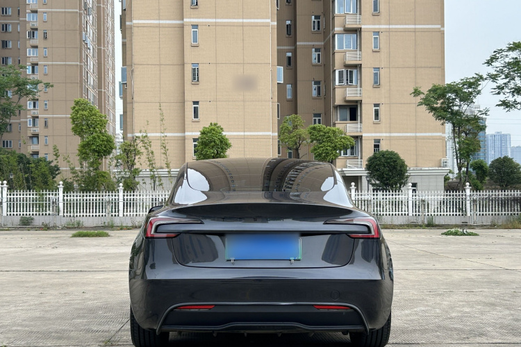 Tesla Model 3 2025 #6 Tesla Model 3 2025 car image #6