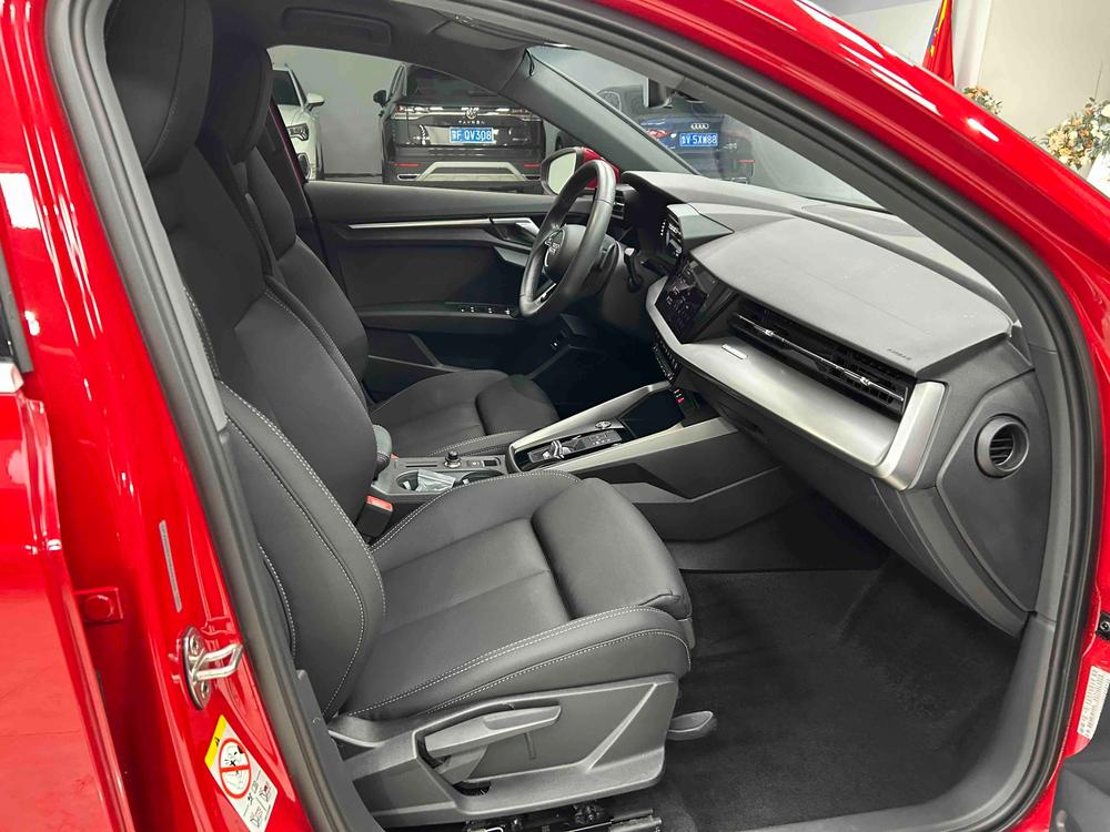 Audi A3 2022 car image #26