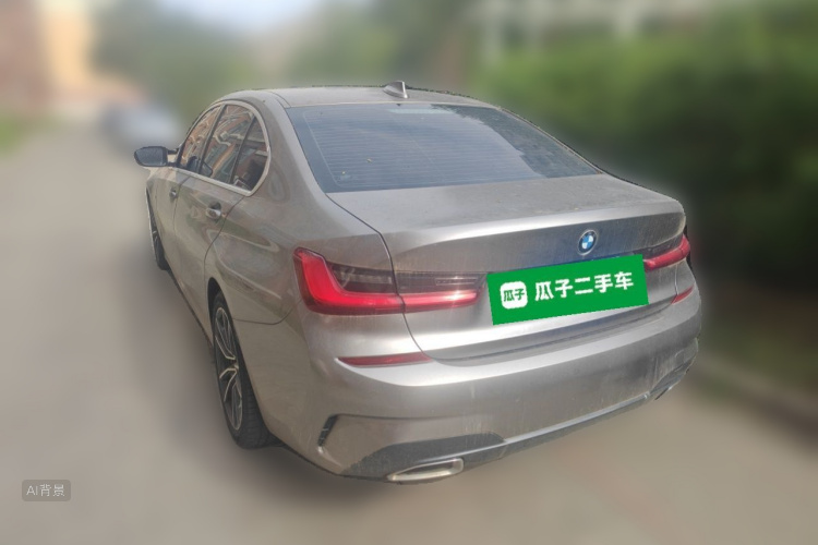BMW 3 Series 2021 car image #5