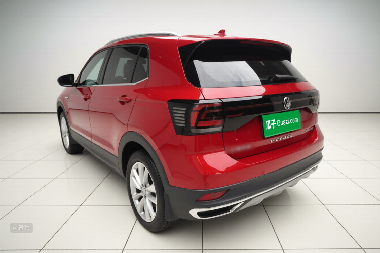Volkswagen T-Cross 2022 car image #5