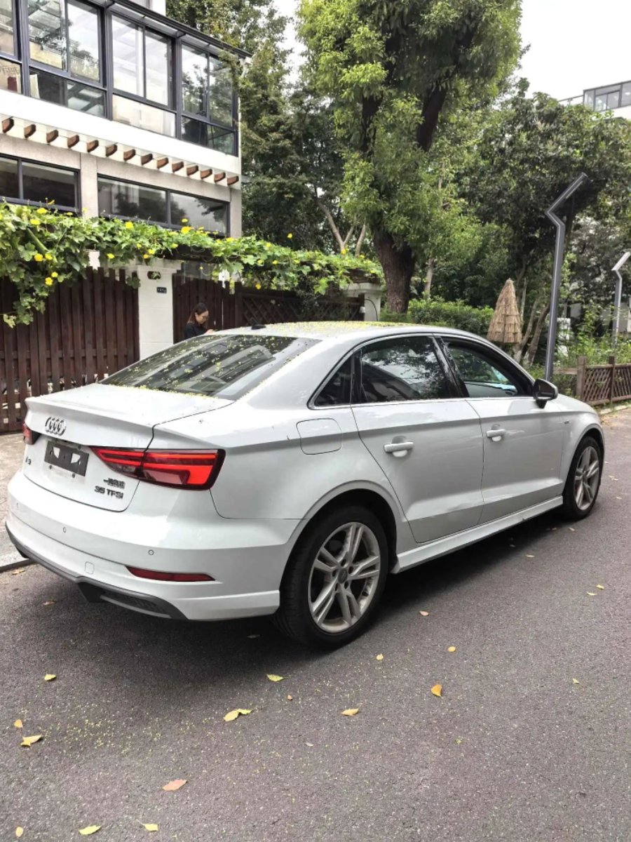 Audi A3 2019 صورة سيارة #8