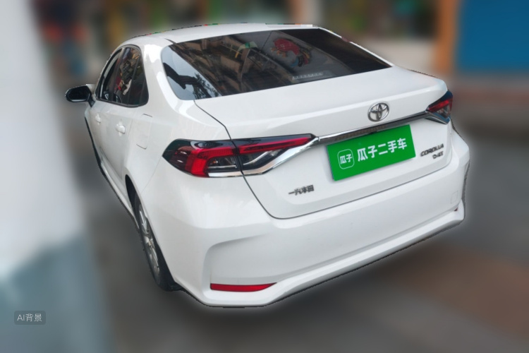 Toyota Corolla 2022 car image #5