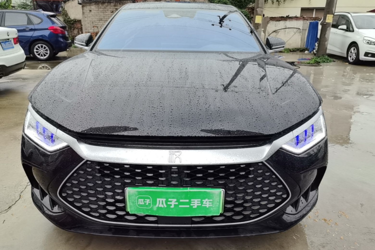 BYD Han 2022 #3 BYD Han 2022 car image #3