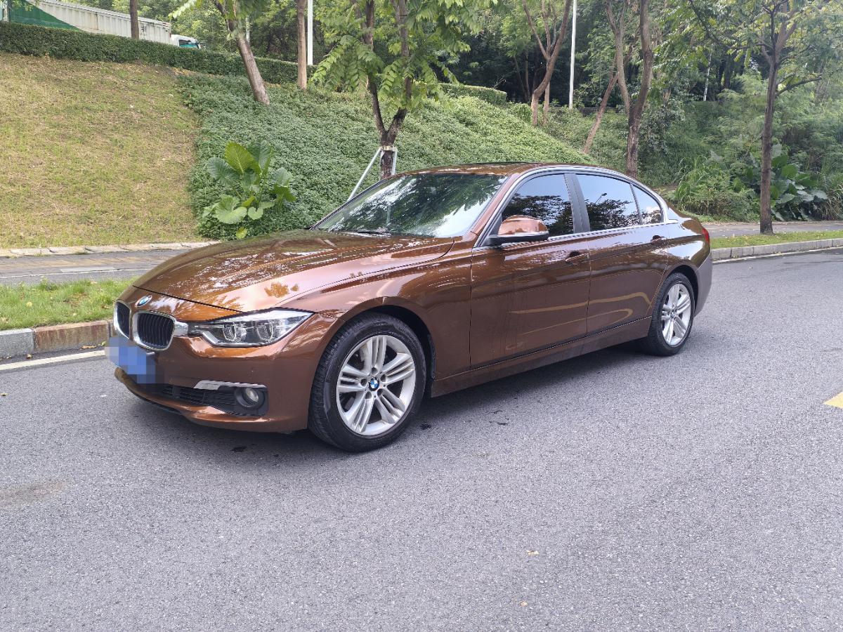 BMW 3 Series 2017 BMW 3 Series 2017 car image