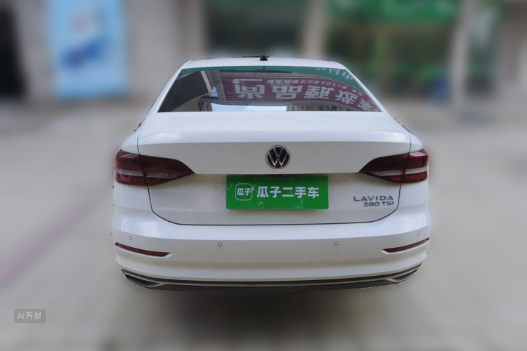 Volkswagen Lavida 2021 car image #6