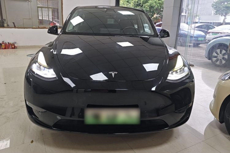Tesla Model Y 2021 car image #3