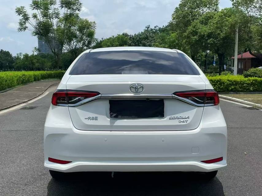 Toyota Corolla 2020 #8 Toyota Corolla 2020 car image #8