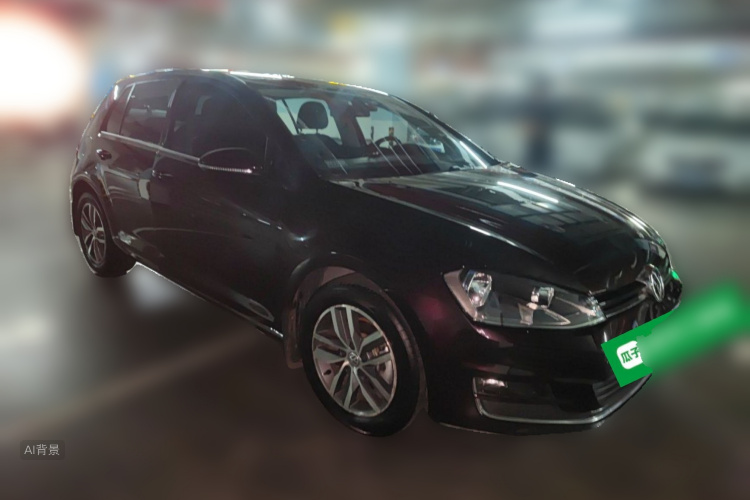 Volkswagen Golf 2015 #4 Volkswagen Golf 2015 car image #4