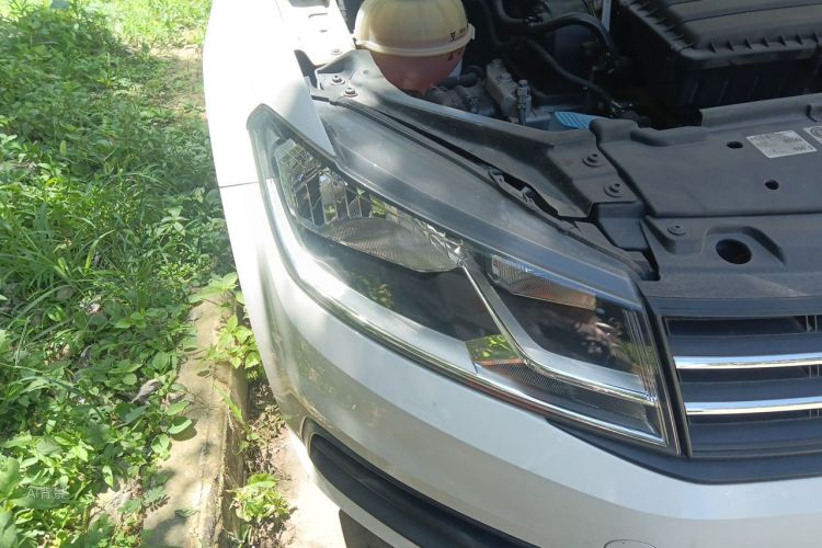 Volkswagen Santana 2017 #8 Volkswagen Santana 2017 car image #8