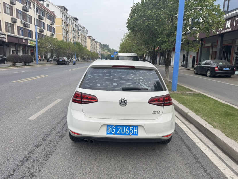 Volkswagen Golf 2017 #8 Volkswagen Golf 2017 car image #8