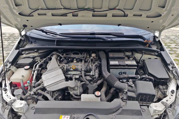 Toyota Corolla 2023 car image #22