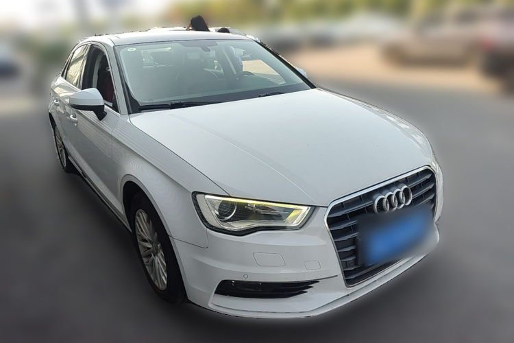 Audi A3 2016 car image #4