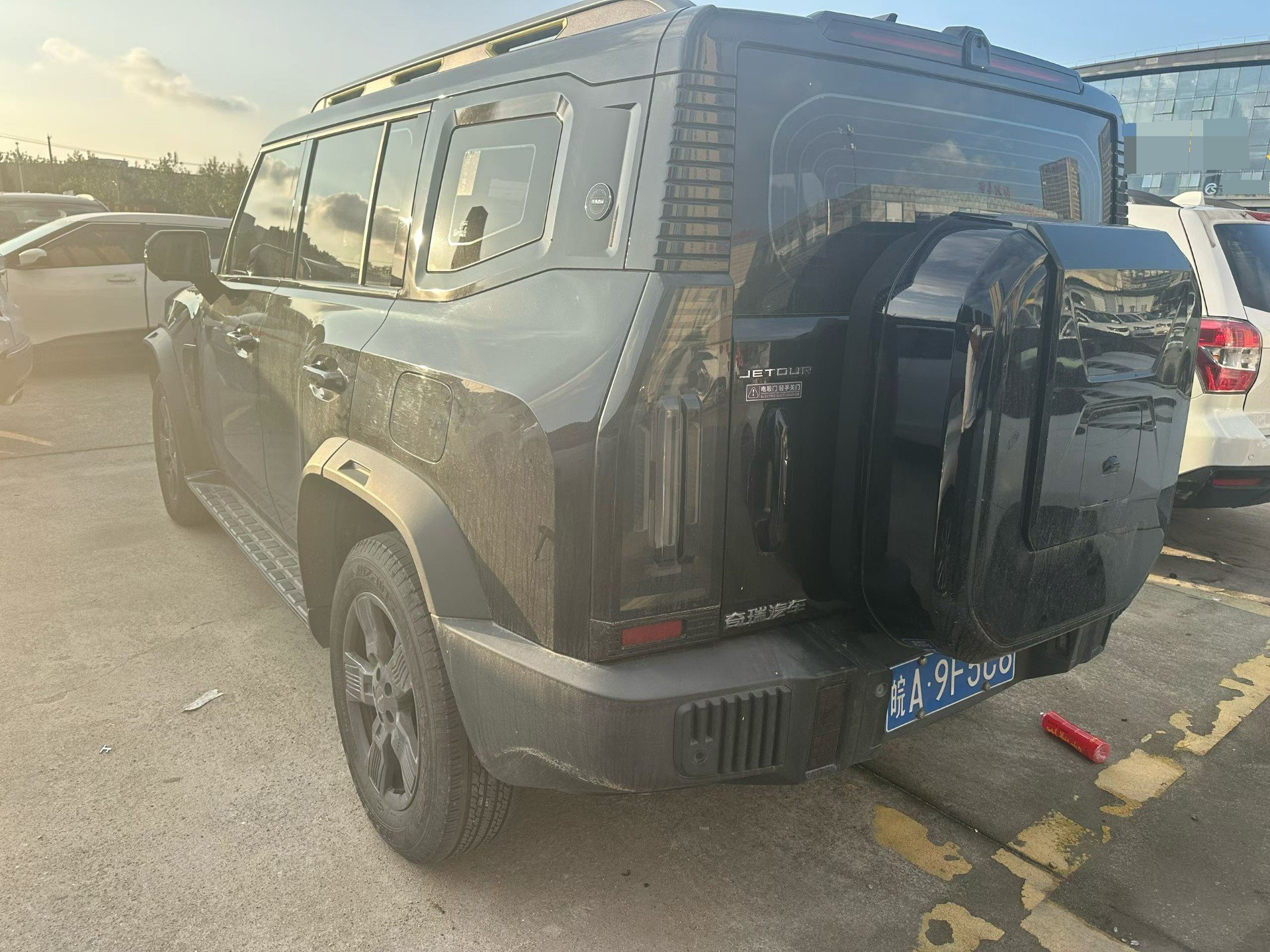 Jetour Traveller 2024 #5 Jetour Traveller 2024 immagine di auto #5