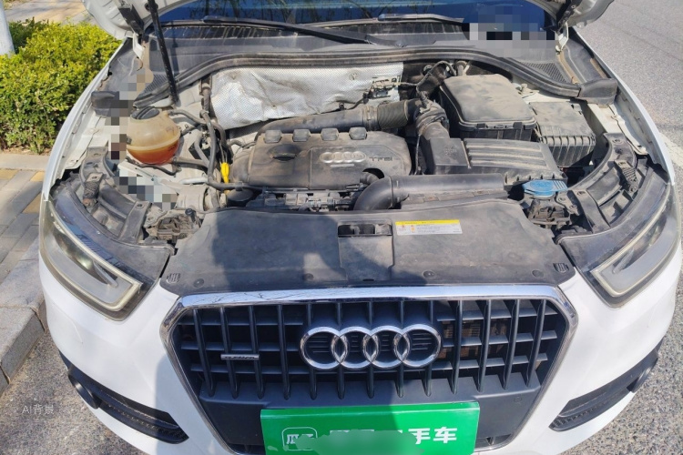 Audi Q3 2015 #22 Audi Q3 2015 car image #22