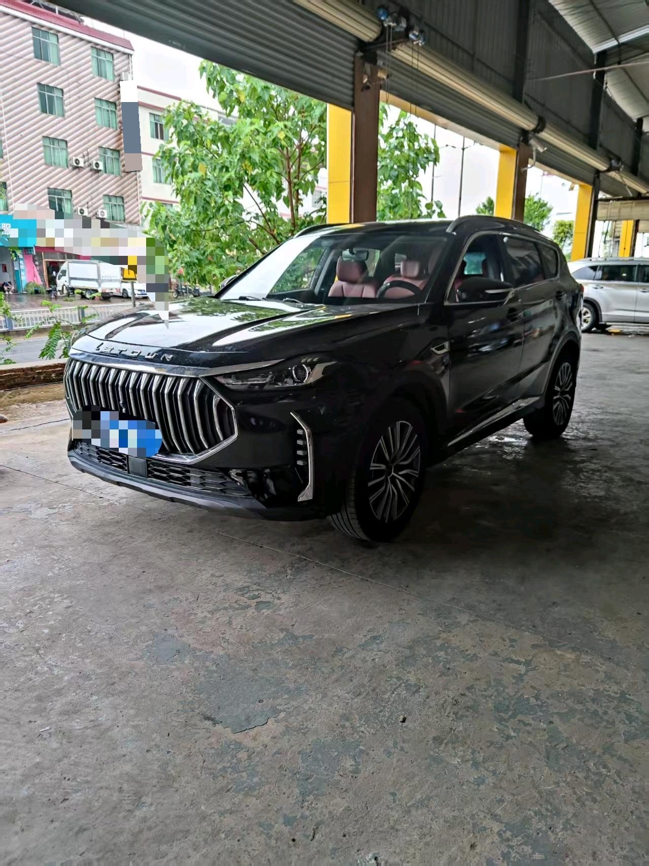 Jetour X70 PLUS 2022 car image 