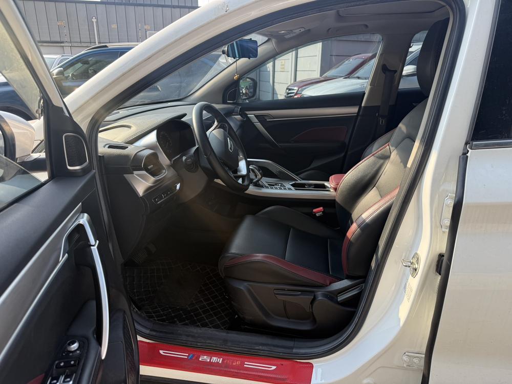 GEELY Coolray 2021 #9 GEELY Coolray 2021 car image #9