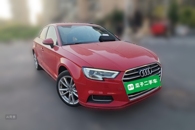 Audi A3 2019 car image #4