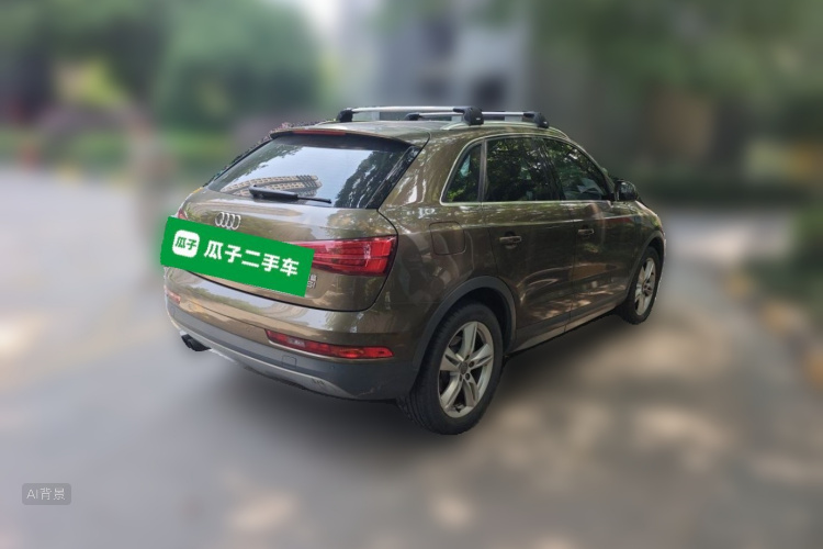 Audi Q3 2018 car image #7