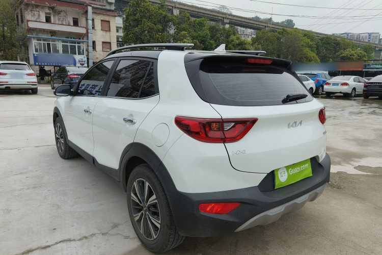 Kia KX1 2024 #7 Kia KX1 2024 car image #7