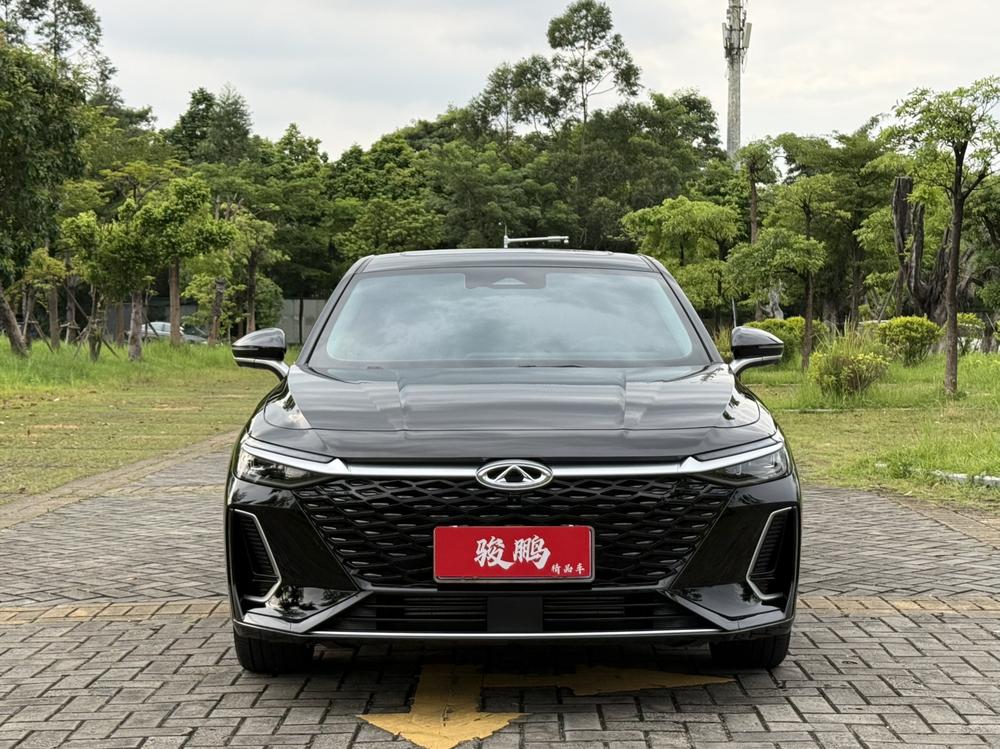 Chery Arrizo 8 2025 #2 Chery Arrizo 8 2025 car image #2
