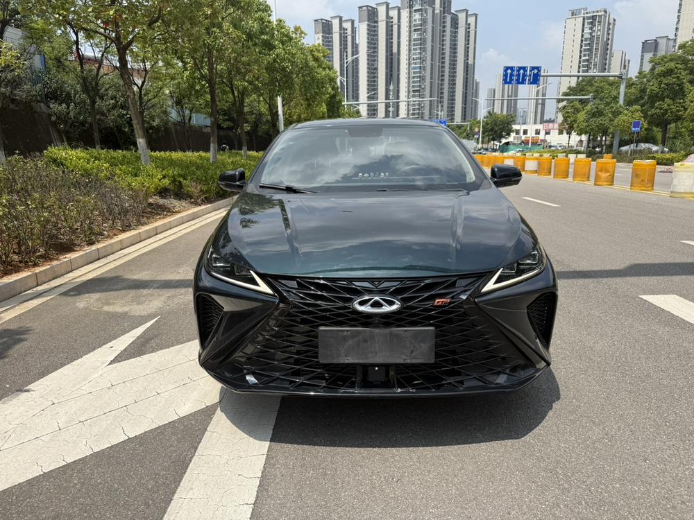 Chery Arrizo 5 GT 2022 car image #2