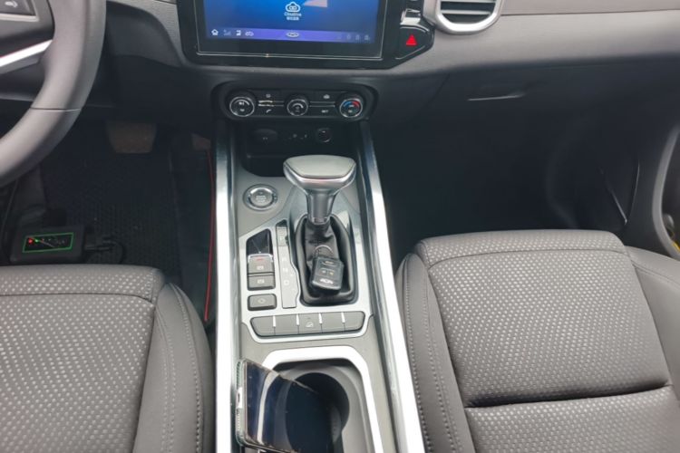 Chery Tiggo 5x 2018 car image #14