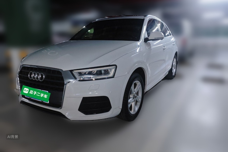 奥迪 奥迪Q3 2017 汽车图片 #2