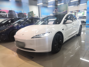 Tesla Model 3 2024 car image 