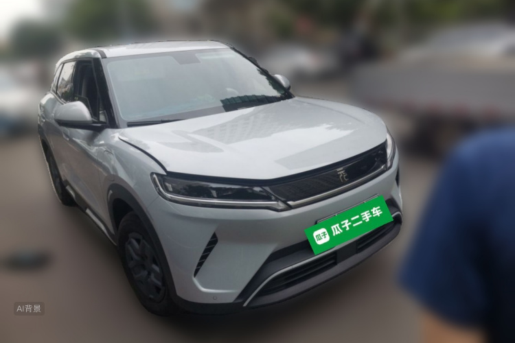 BYD YuanUP 2026 #4 BYD YuanUP 2026 car image #4