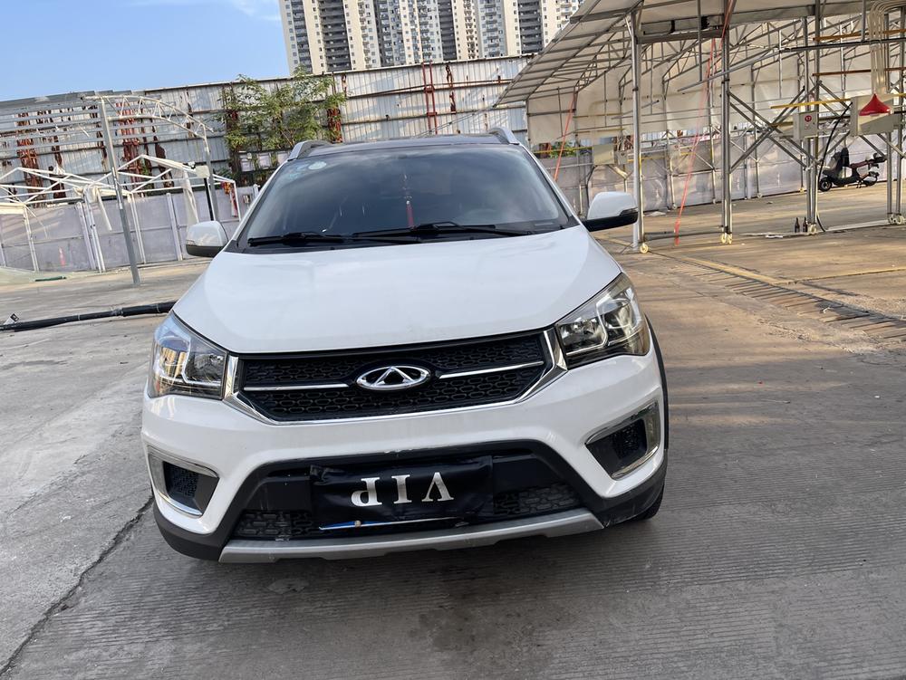 Chery Tiggo 3x 2018 imagem de carro #2