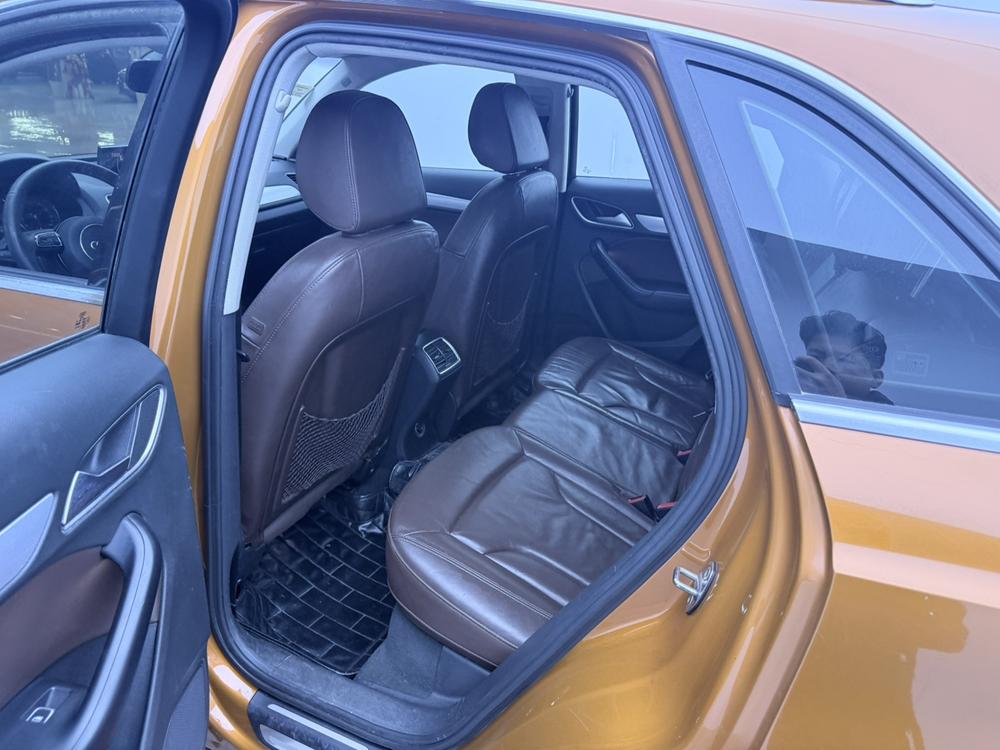Audi Q3 2015 #13 Audi Q3 2015 imagen de coche #13