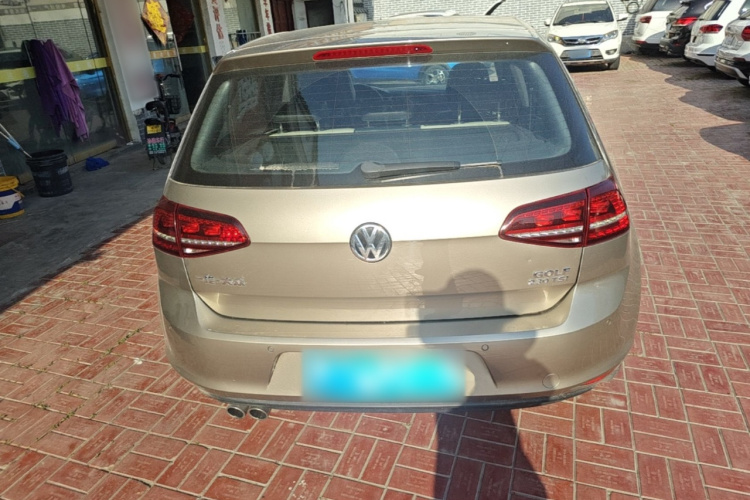 Volkswagen Golf 2017 #6 Volkswagen Golf 2017 car image #6