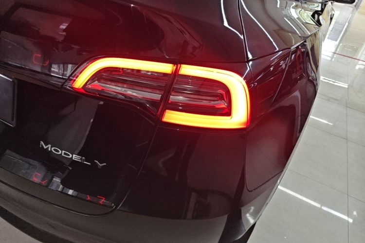 Tesla Model Y 2023 #8 Tesla Model Y 2023 car image #8