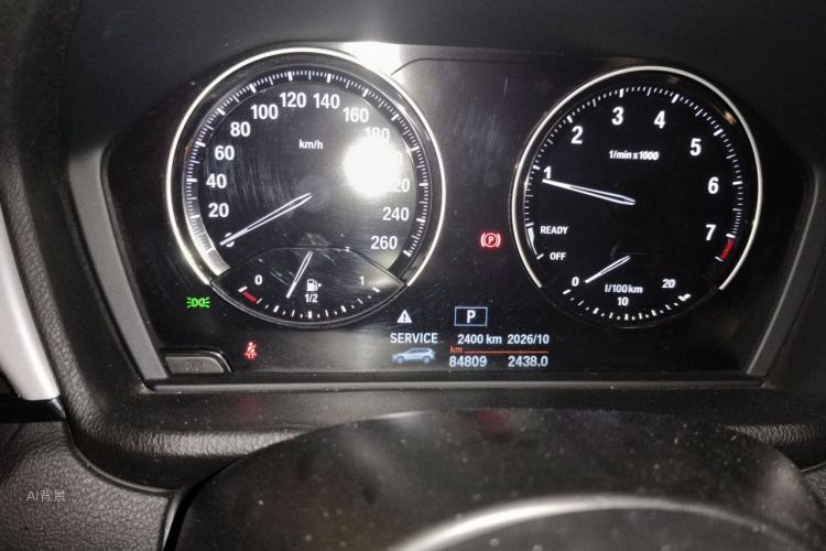 BMW X1 2019 #13 BMW X1 2019 car image #13