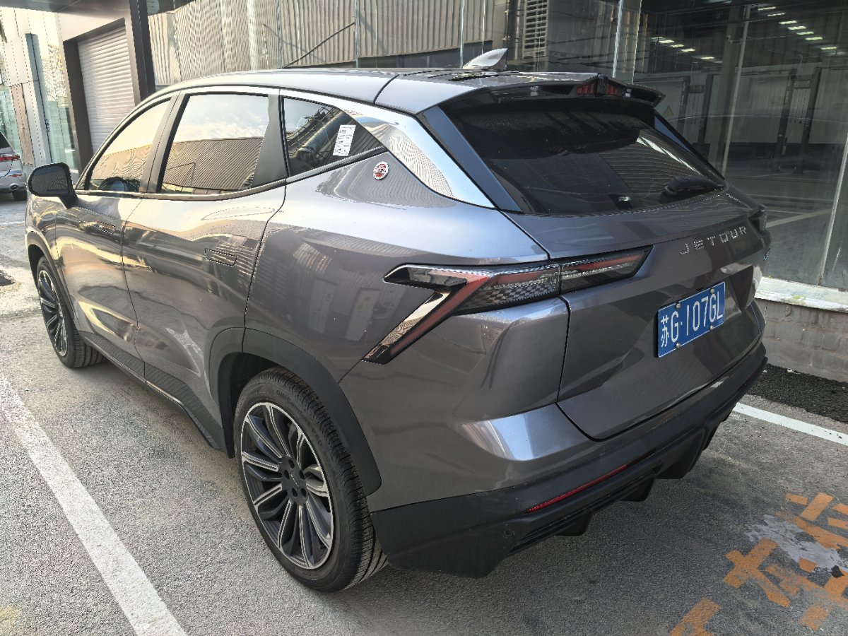Jetour Dashing 2023 car image #7