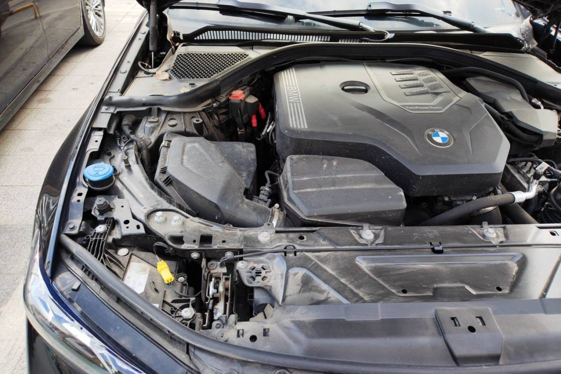 BMW 3 Series 2024 #11 BMW 3 Series 2024 imagem de carro #11