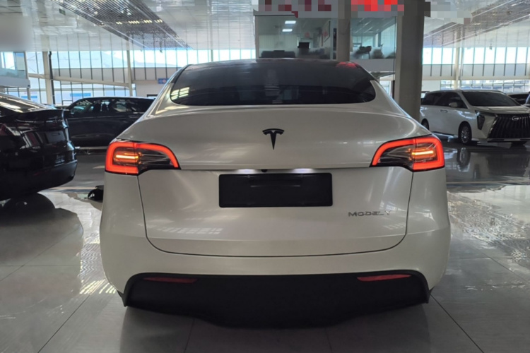 Tesla Model Y 2023 #4 Tesla Model Y 2023 car image #4