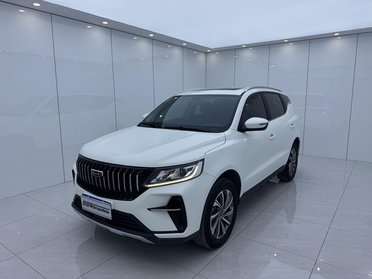 GEELY Vision X6 2024 GEELY Vision X6 2024 car image
