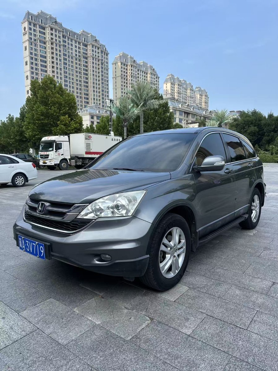Honda CR-V 2011 Honda CR-V 2011 car image
