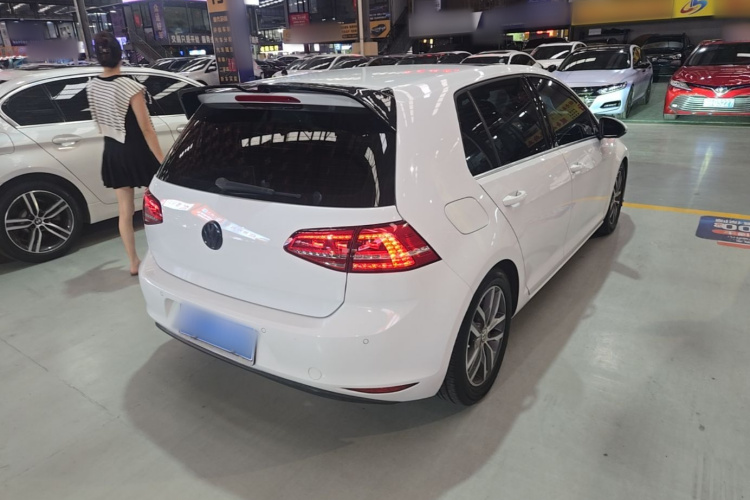 Volkswagen Golf 2016 #5 Volkswagen Golf 2016 car image #5