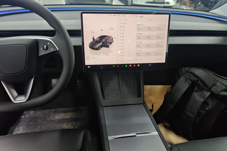 Tesla Model 3 2026 immagine di auto #13