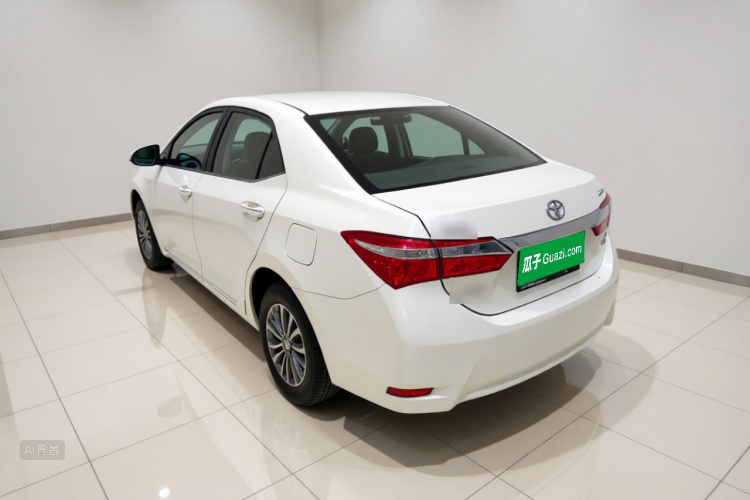Toyota Corolla 2017 car image #5