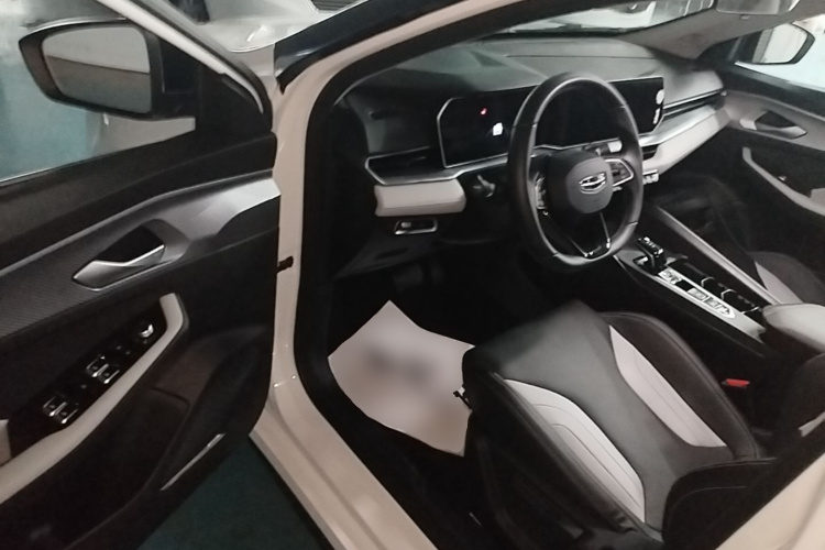 吉利汽车 缤瑞 2024 汽车图片 #16