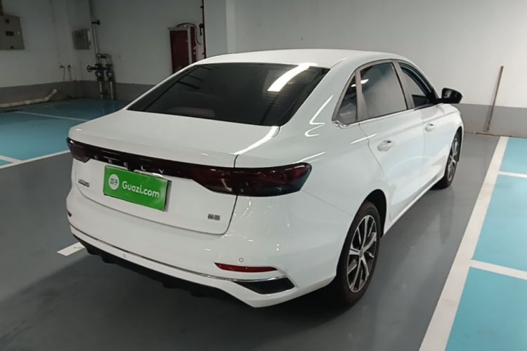 GEELY Emgrand 2022 car image #7