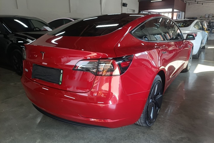 Tesla Model 3 2021 #7 Tesla Model 3 2021 car image #7