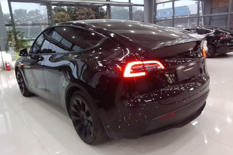 Tesla Model Y 2021 car image #5