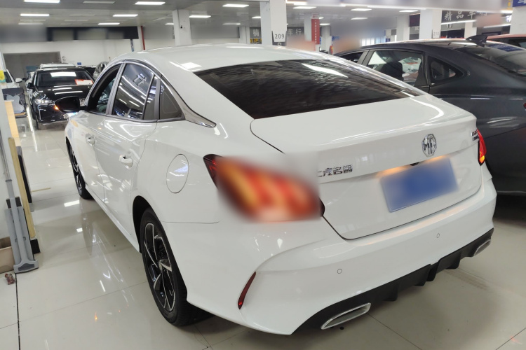 MG 5 2021 image de voiture #5