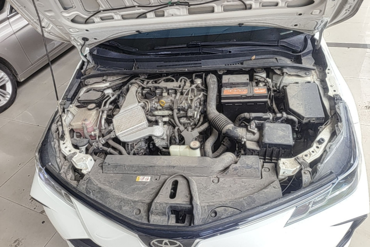 Toyota Corolla 2020 car image #20