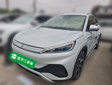 BYD Yuan Plus 2023 BYD Yuan Plus 2023 immagine di auto